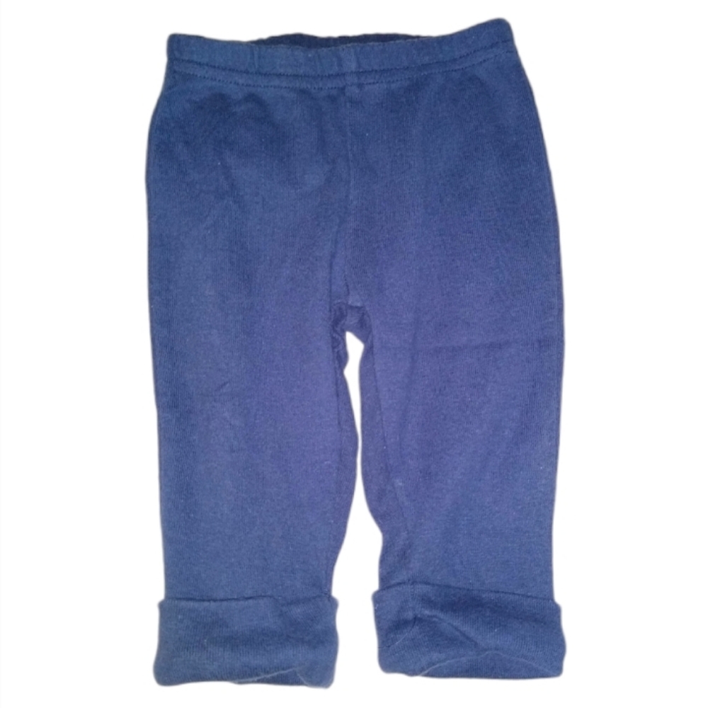 6/$25🌈Just One Year Joggers/Pants 0-3mos Blue